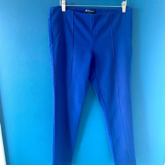 INC International Concepts Pants - INC Blue Pants